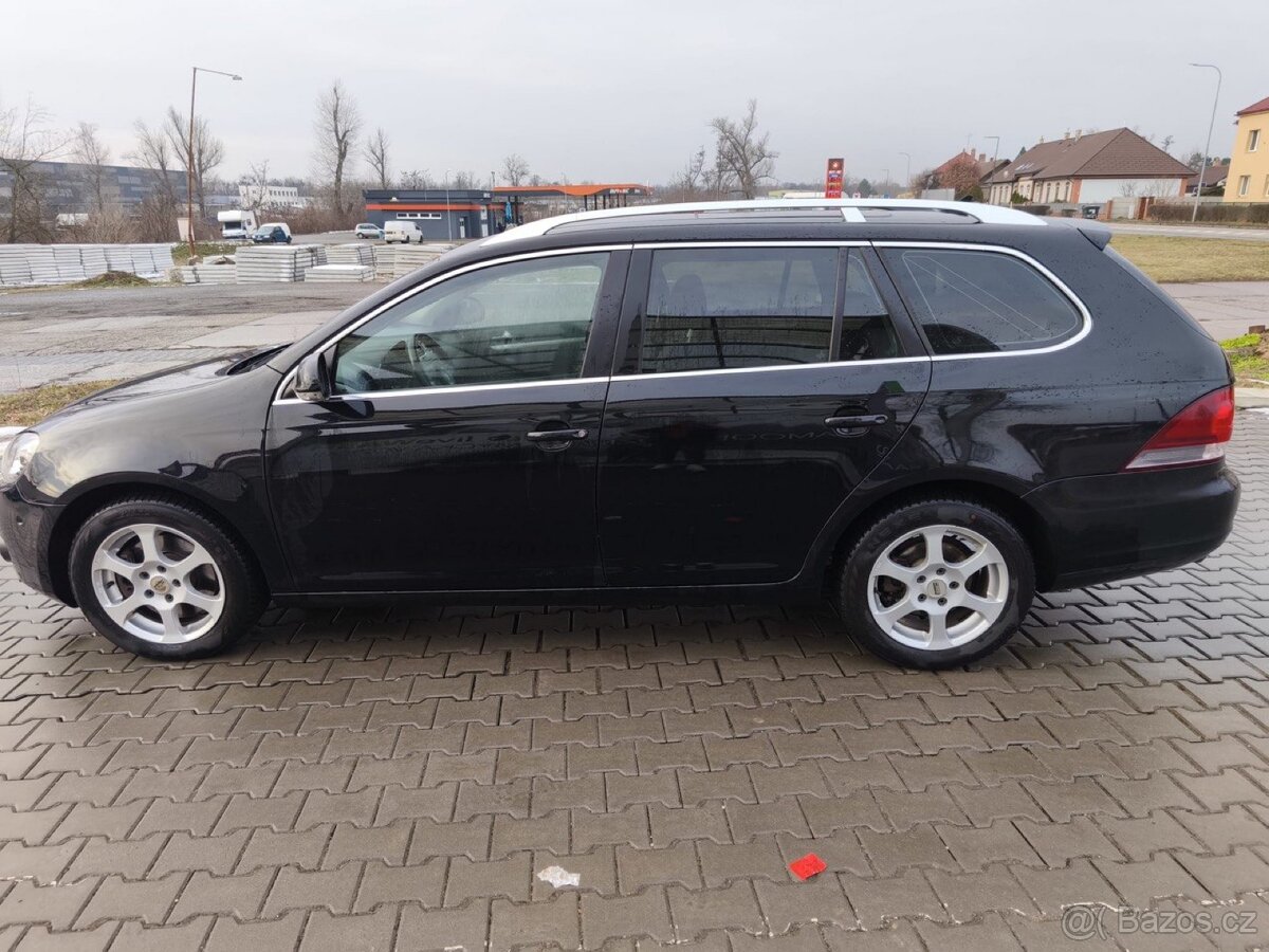 Volkswagen Golf Variant 2.0 TDI - 6