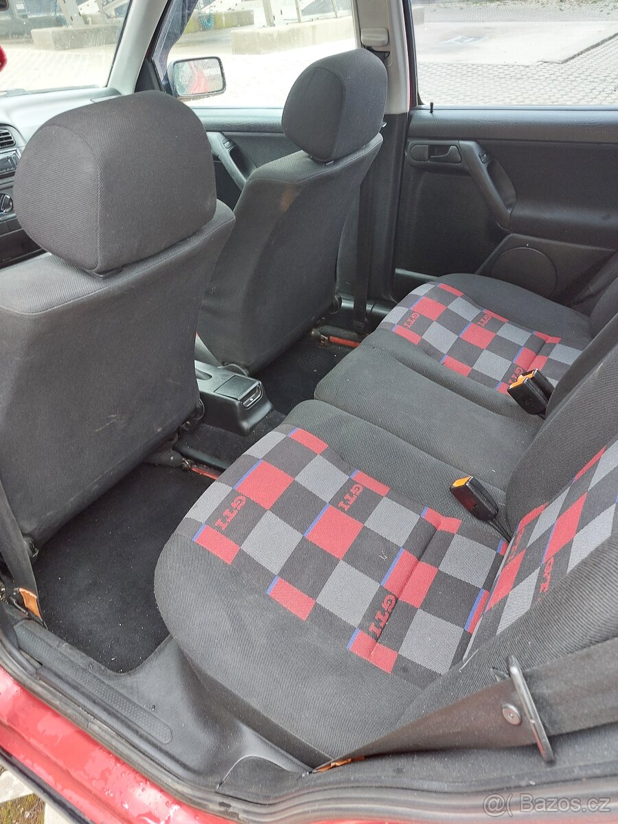golf 3 GTI 2.0 8v do konce měsíce 44k - 6