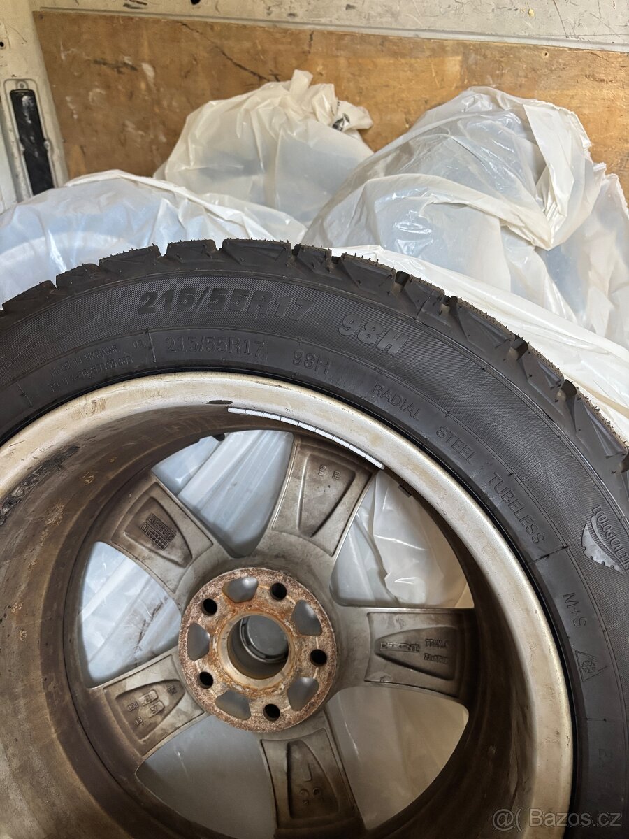 215/55 R17 - 6