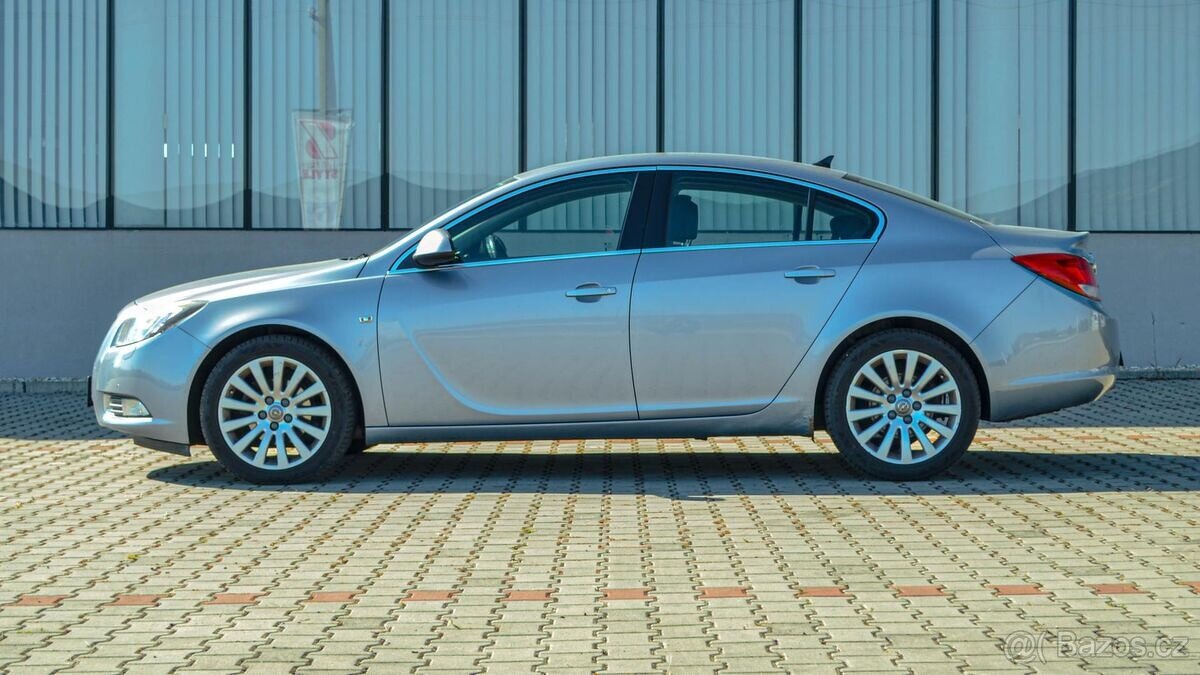 Opel Insignia 2.0 CDTI 130k Edition - 6