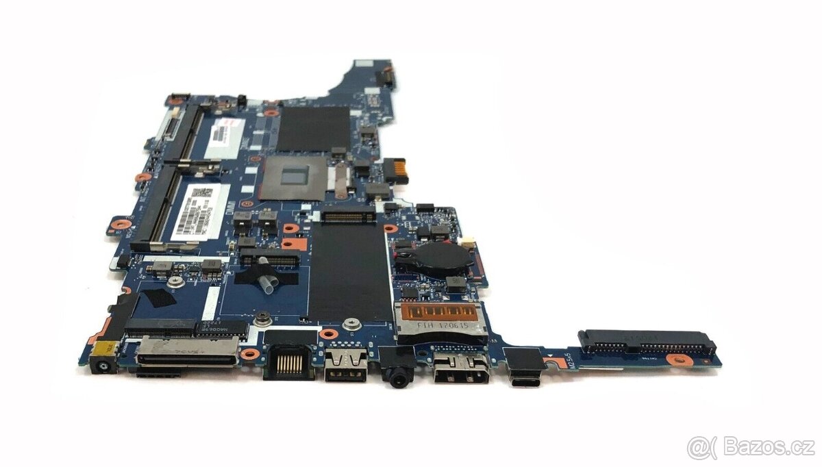 HP EliteBook 840 G3, 850 G3 BIOS - 6