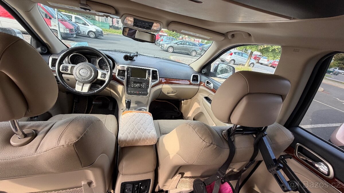 Jeep Grand Cherokee 5.7 + LPG - 6