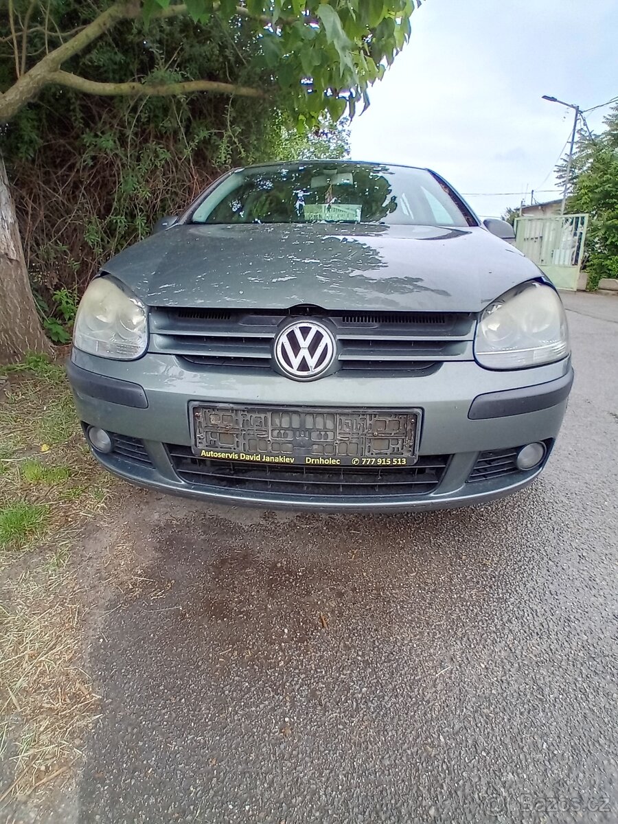 VW GOLF5 1.9TDI 66KW-DILY - 6