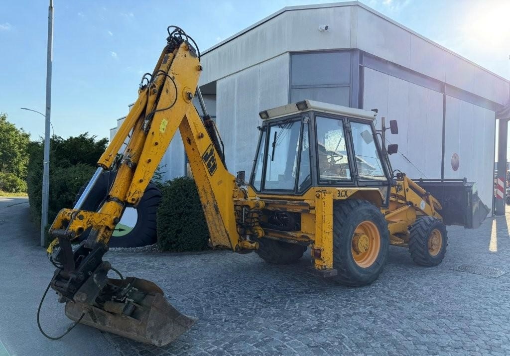 JCB 3D SITEMASTER rv 1990 - 6