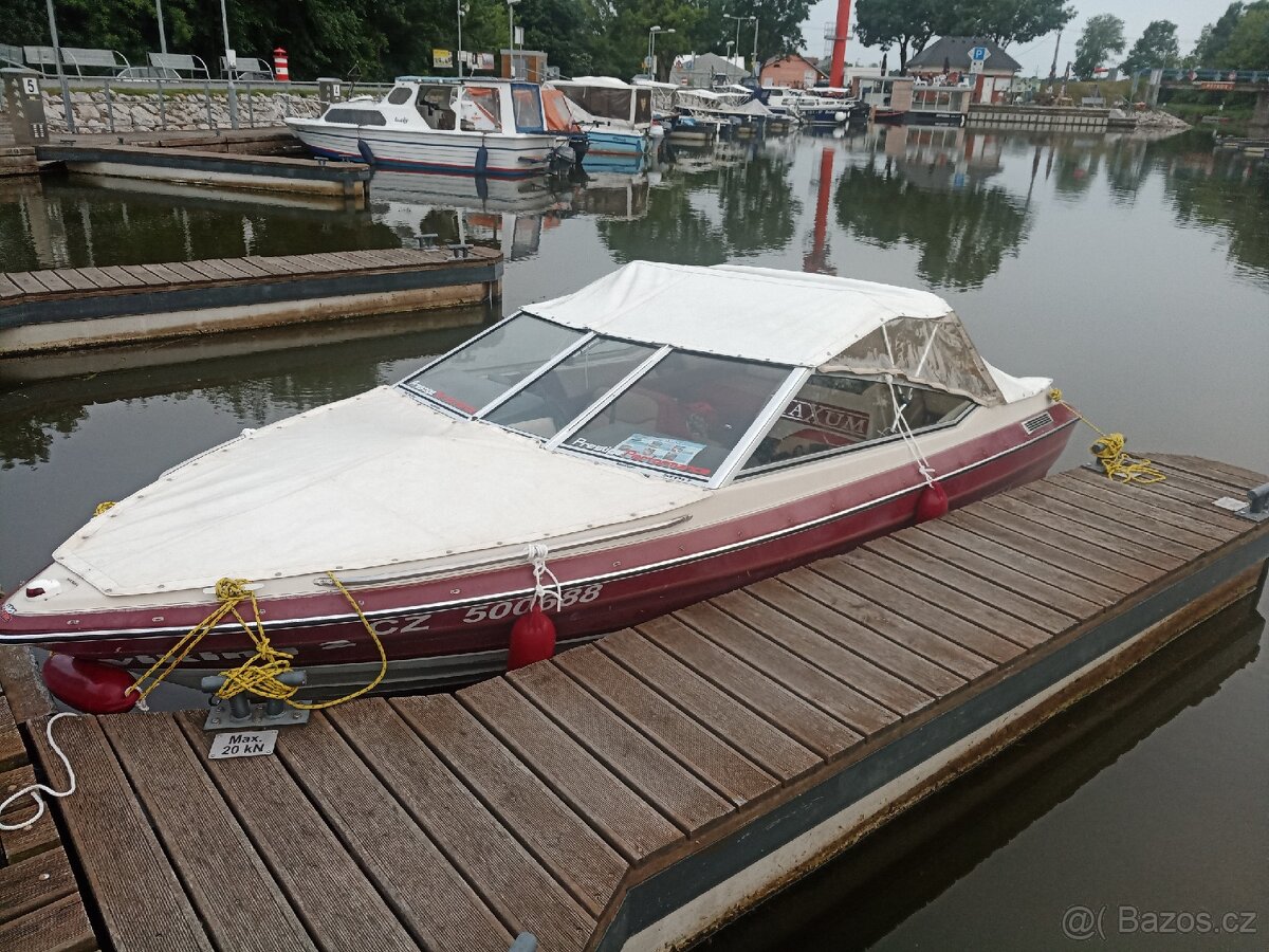 Motorový člun maxum 1800sr - 6