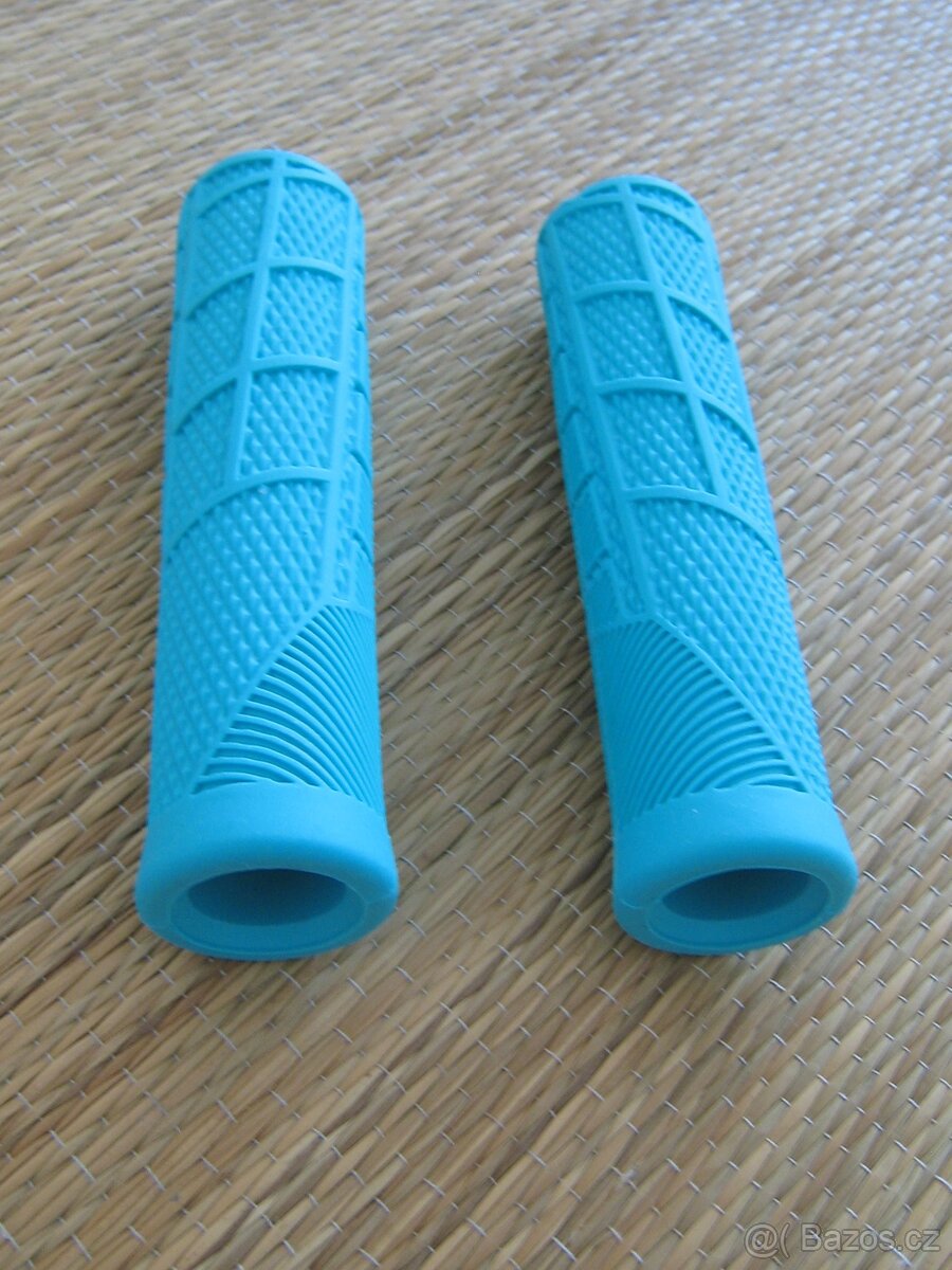 Nové mtb gripy ODI Reflex - 6