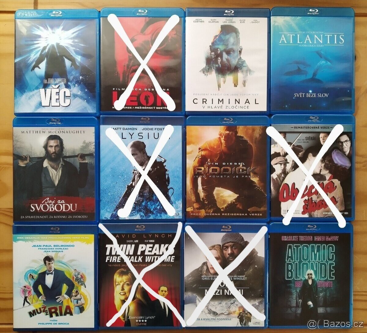 Filmy na blu-ray - 6