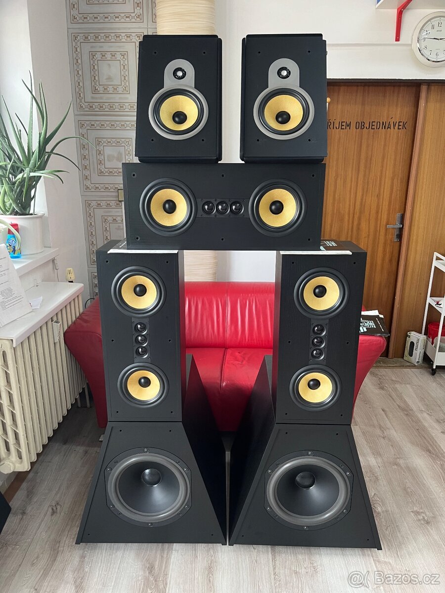 B&w Bowers & Wilkins - 6