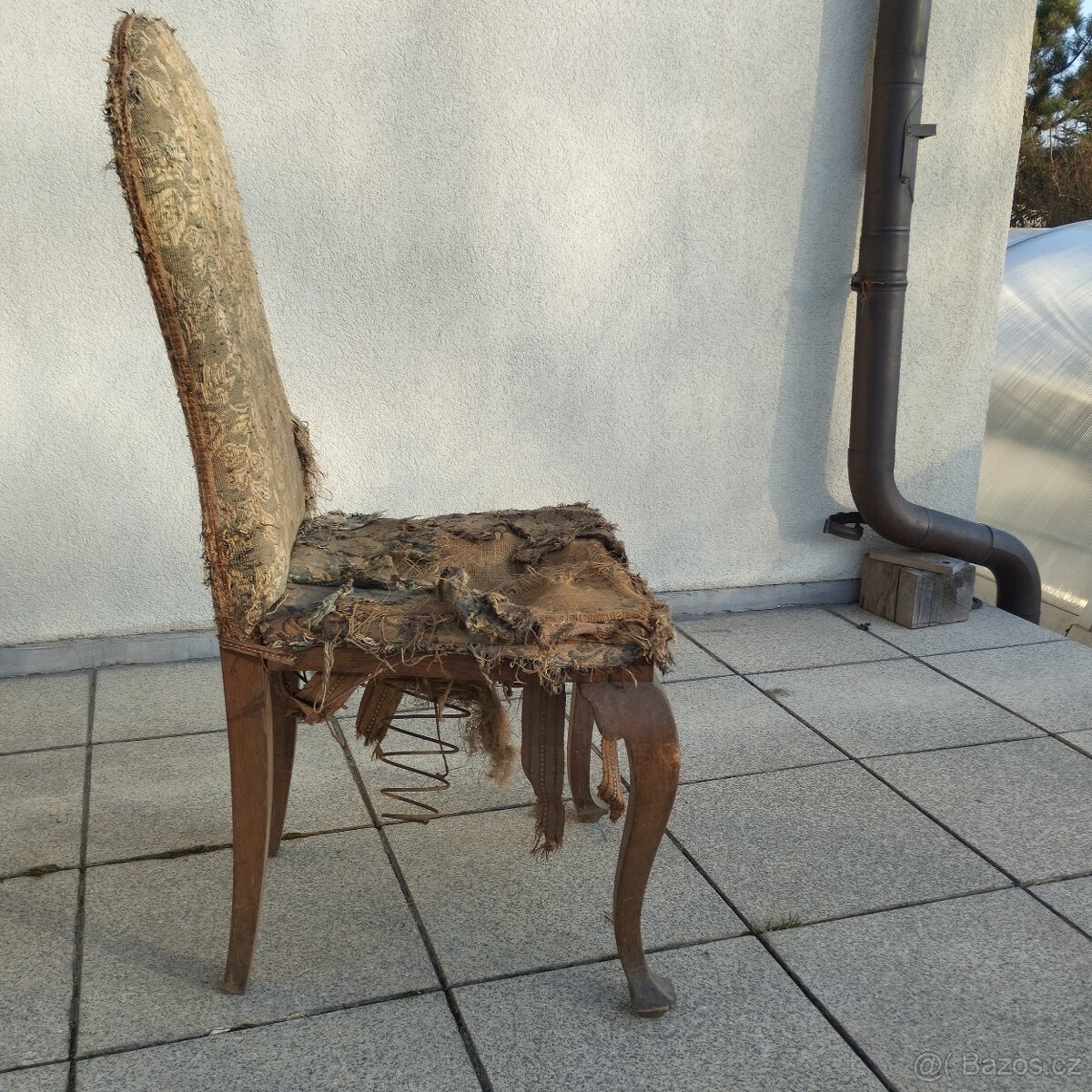 Žídle k renovaci - 6