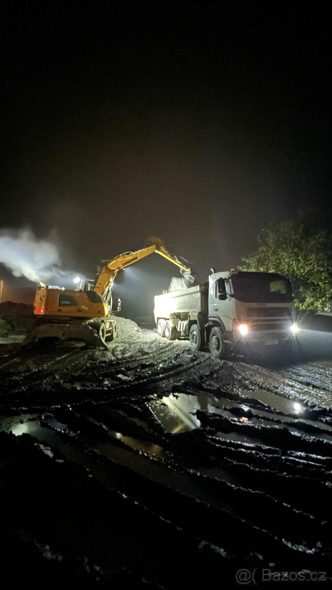 Přeprava sypkých materiálů - 6