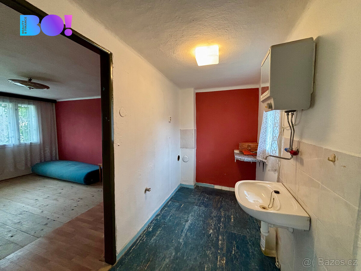 Prodej chaty, 60 m², pozemek 644 m², Kosov II, Zlín - Příluk - 6