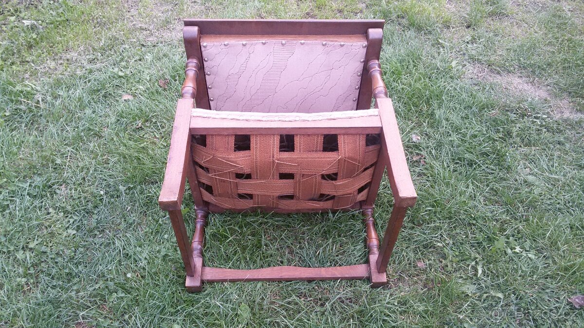 Kozkládací křeslo - 6