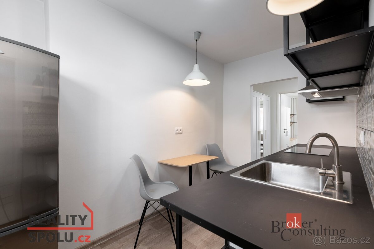 Prodej, byty/1+1, 33 m2, Solná 46/21, Město, 74601 Opava (ne - 6