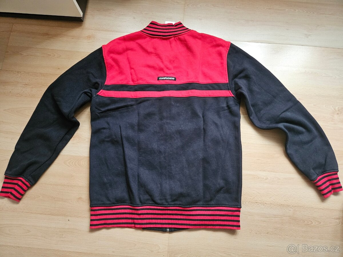 Hokejová mikina Warrior, vel. M - 6