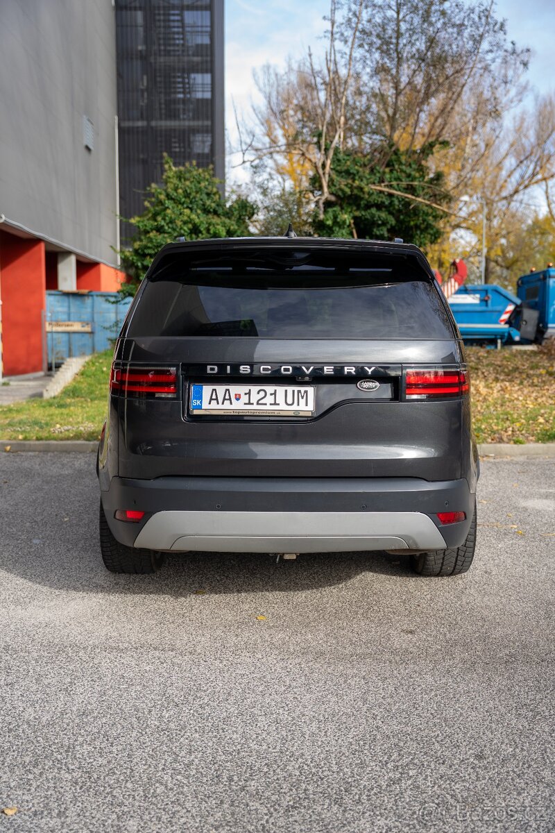 Land Rover Discovery 3.0 I6 D250 MHEV HSE AWD A/T 5+2 -DPH - 6