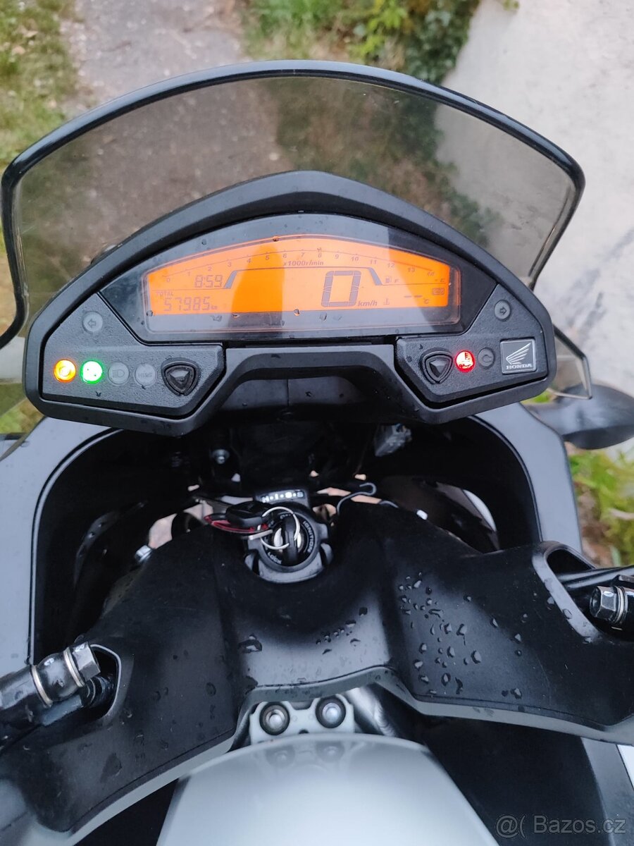 Honda VFR 800 X VFR800X Crossrunner - 6