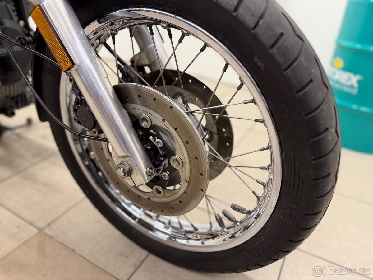 MOTO GUZZI NEVADA 750 CLUB - 6