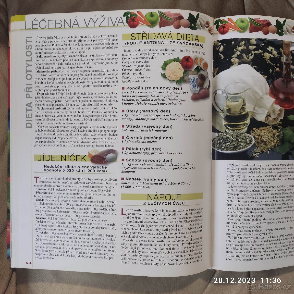 Kuchařka naší vesnice - 6