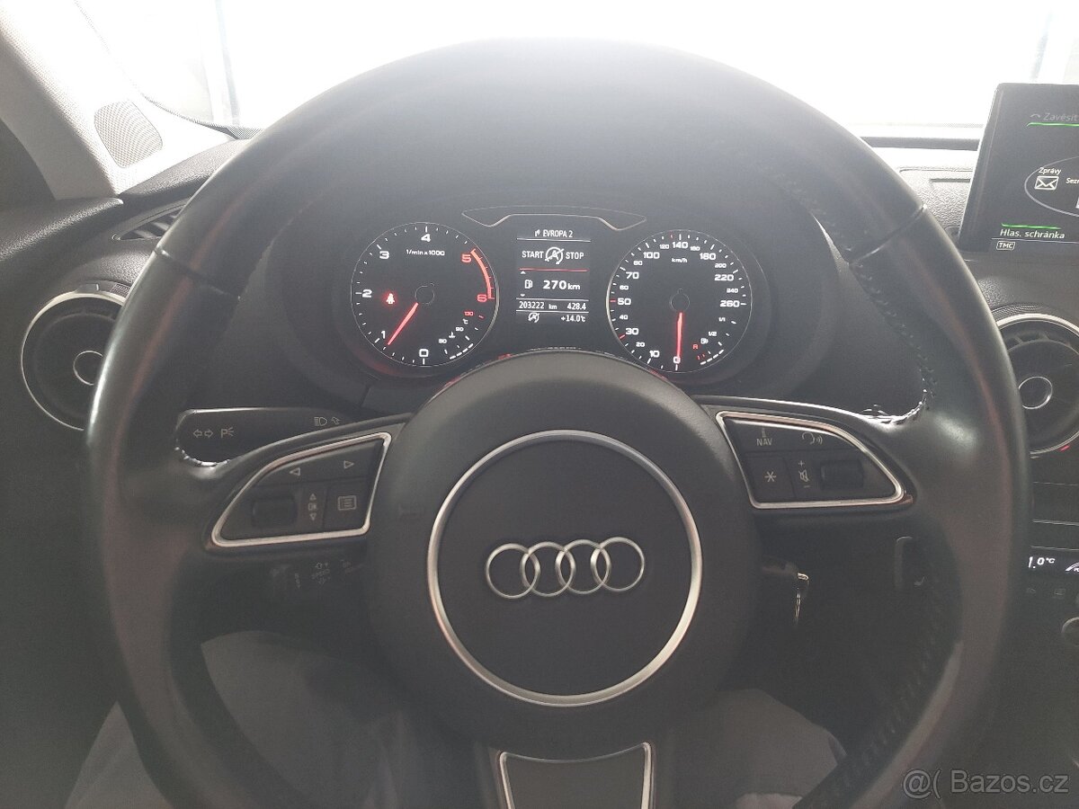 Audi A3 Sportback 2,0 TDI 110kw - 6