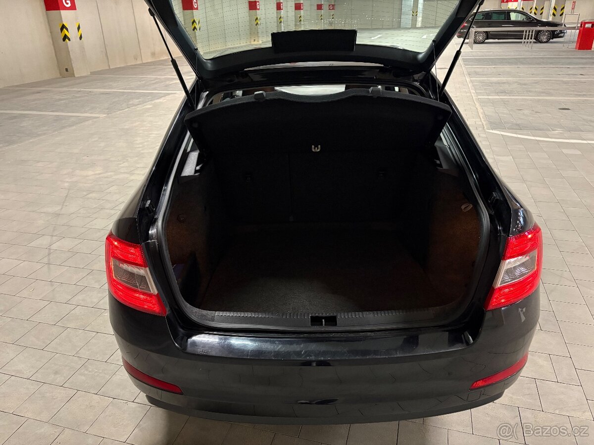 Škoda Octavia 2.0 TDI/110kW/6°MP/ČR-2. maj./Ambition/176 tkm - 6