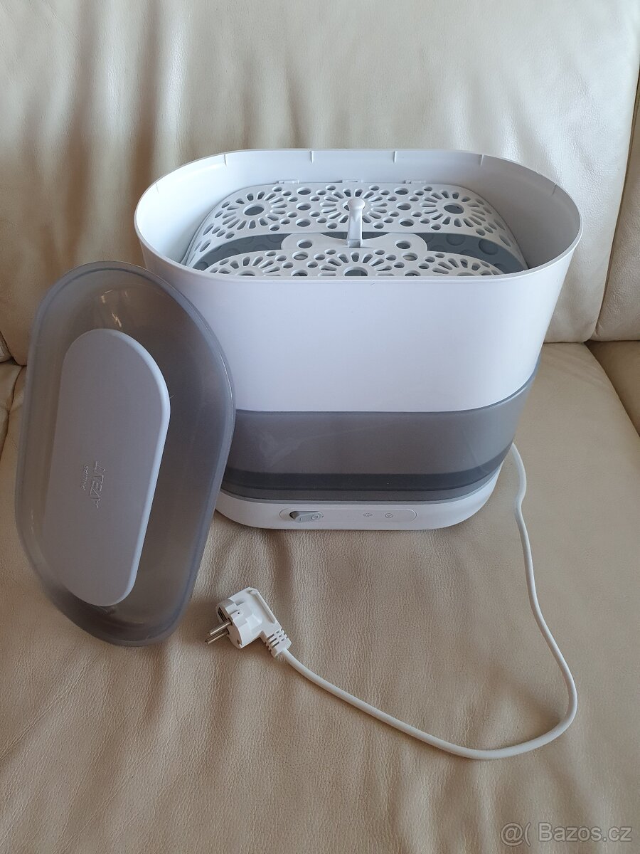 Philips Avent Elektrický parní sterilizátor 4 v 1 - 6