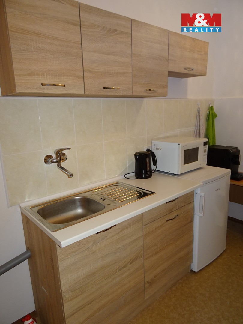 Pronájem, kancelář, 18 m2, Liberec - 6