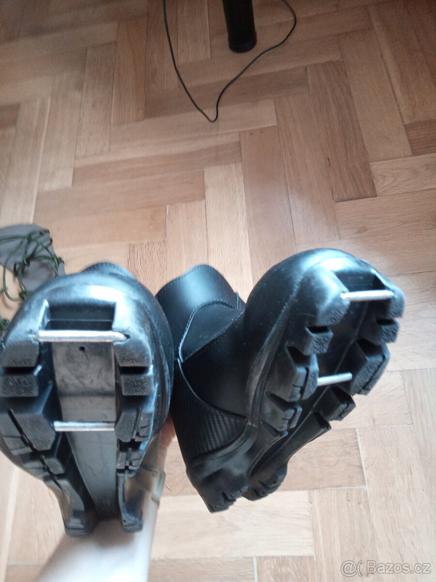 Boty na běžky SNS Salomon dětské vel. 33 - 6