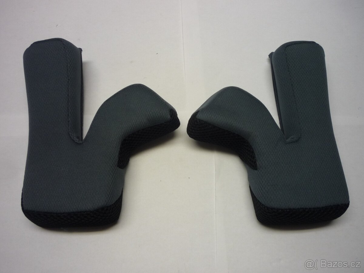 Vnitřní polstrování do motokrosové přilby RED STAR - 6