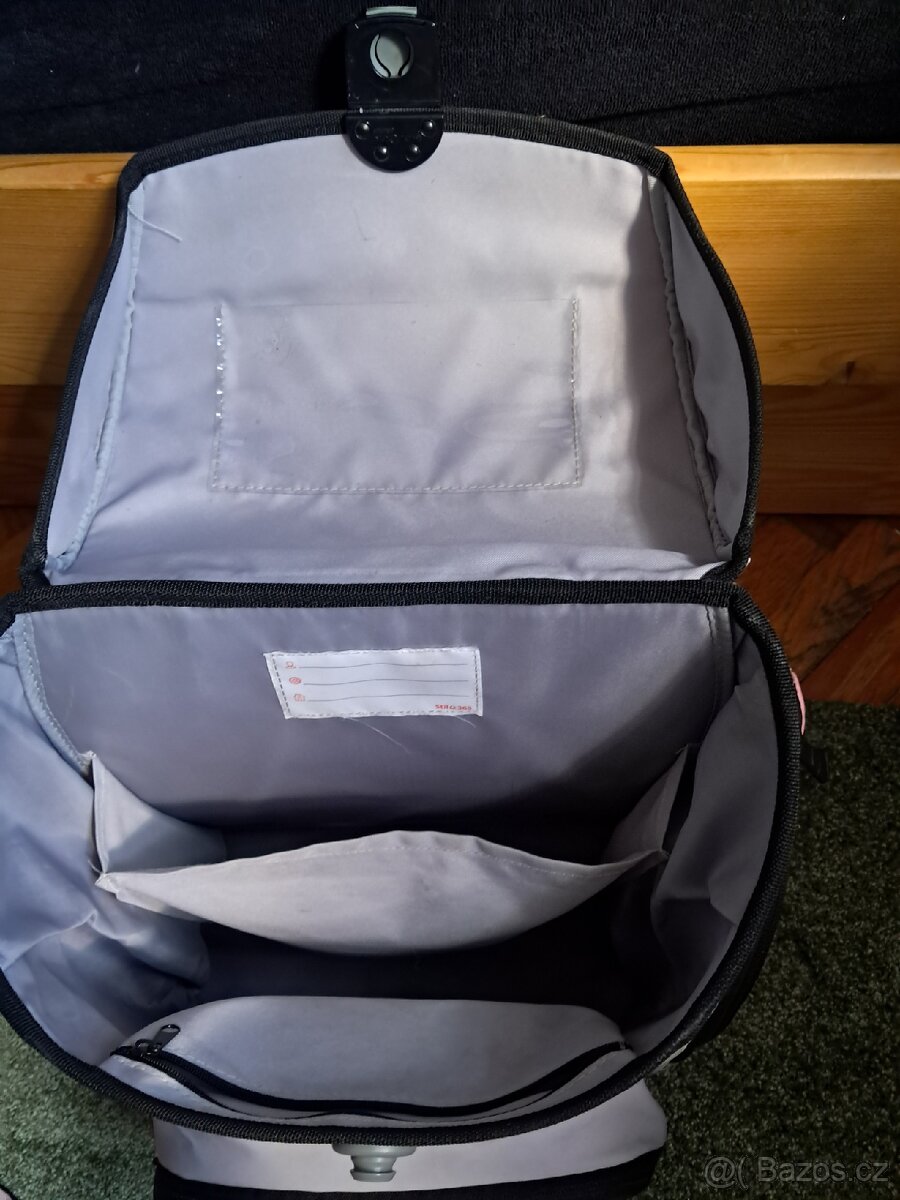 Školní aktovka Spring Wings - 6