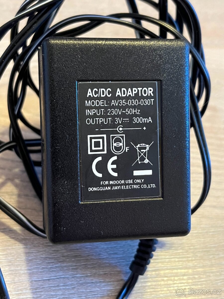 AKU bezdrátový šroubovák Tesco Power Force 2.4V - 6