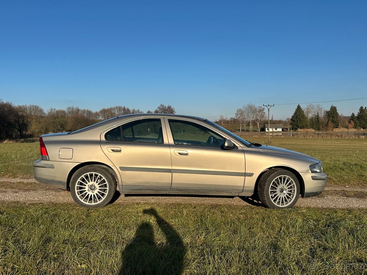 Volvo s60 T5 2.3turbo - 6