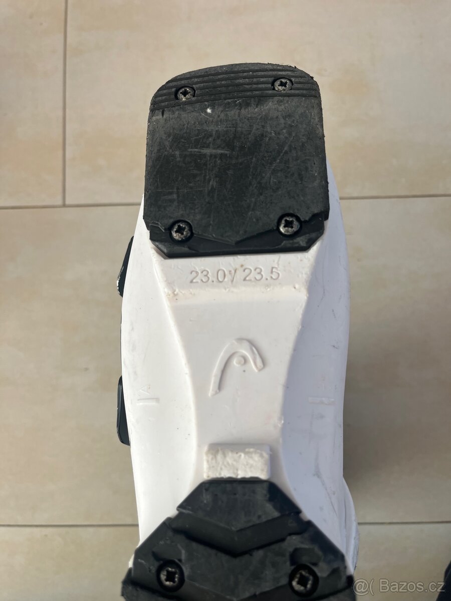 Dětské lyže Atomic Redster X2 130cm+ Boty Head Rebels - 6