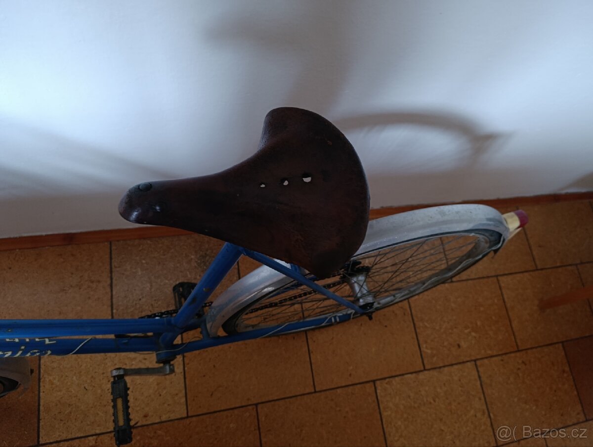 Staré kolo eska - 6