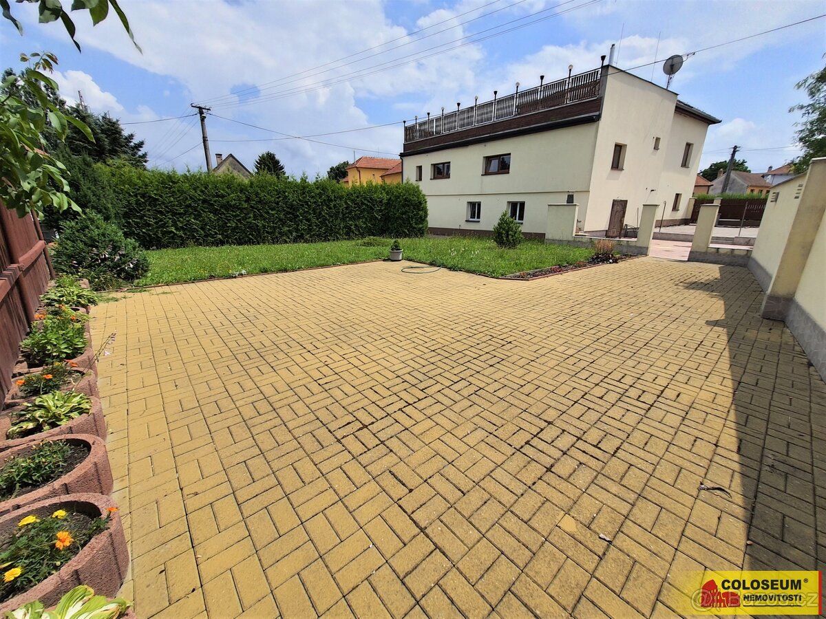 Studnice ( okr.Vyškov , pronájem studia 1+kk, 19 m2 - byt - 6