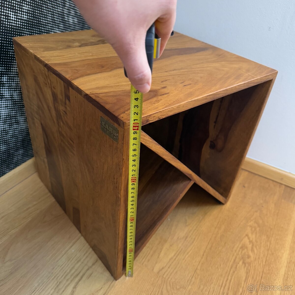 Odkládací/noční stolky 2ks - 6