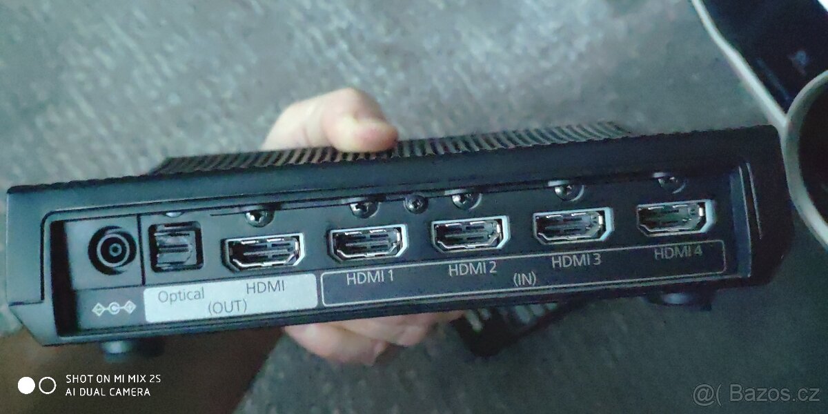 Epson EH-TW9200W - 6