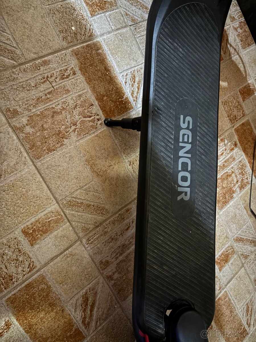 Elektrokolobežka - 6