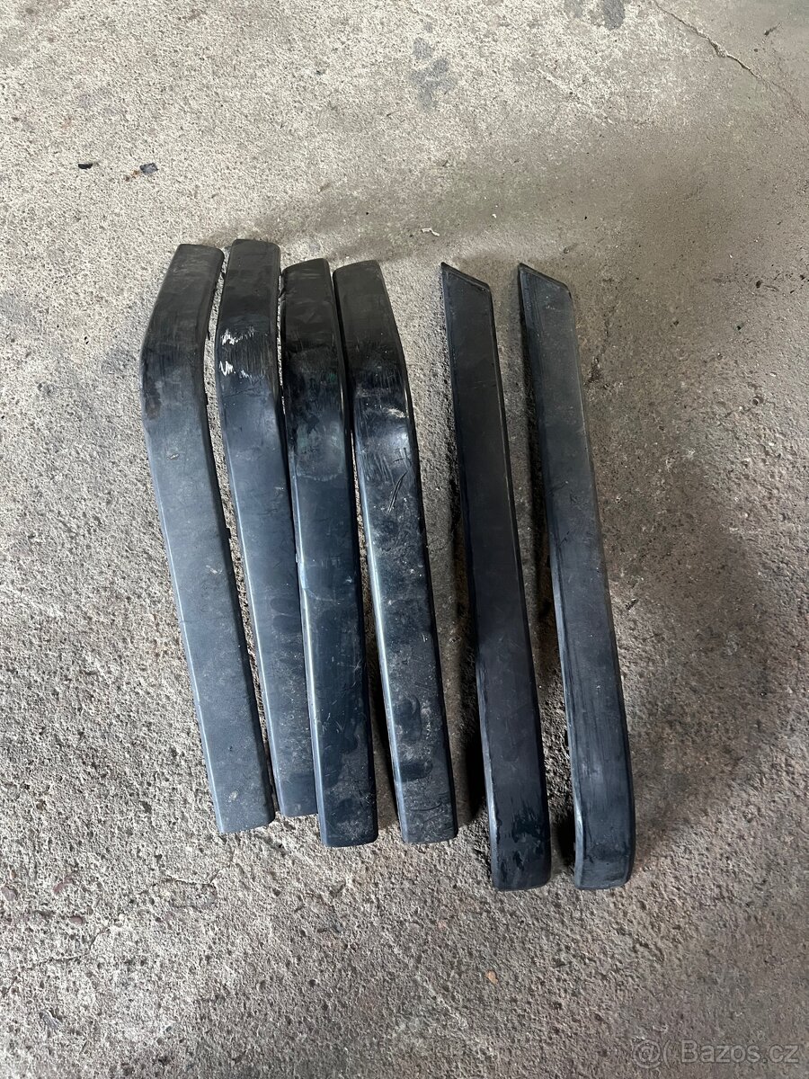 BMW E34 sedan/touring díly - 6