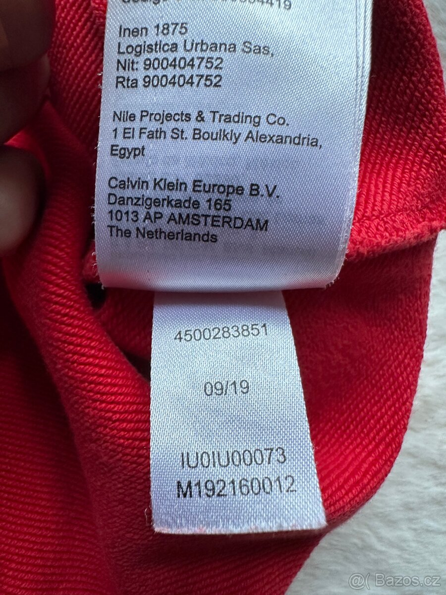 Mikina Calvin Klein - 6