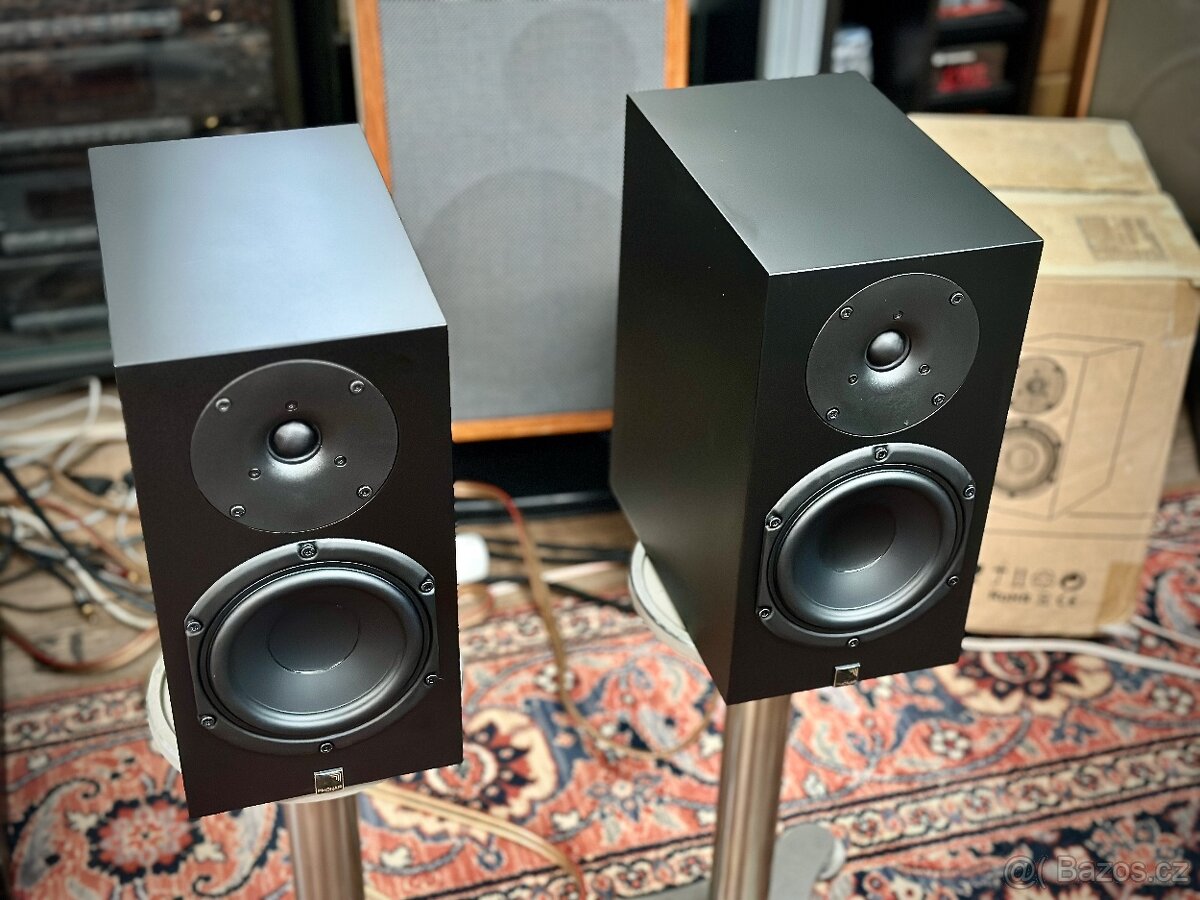 PHONAR VERITAS M2 STYLE (r.2022) skvělé, kompaktní regálovky - 6