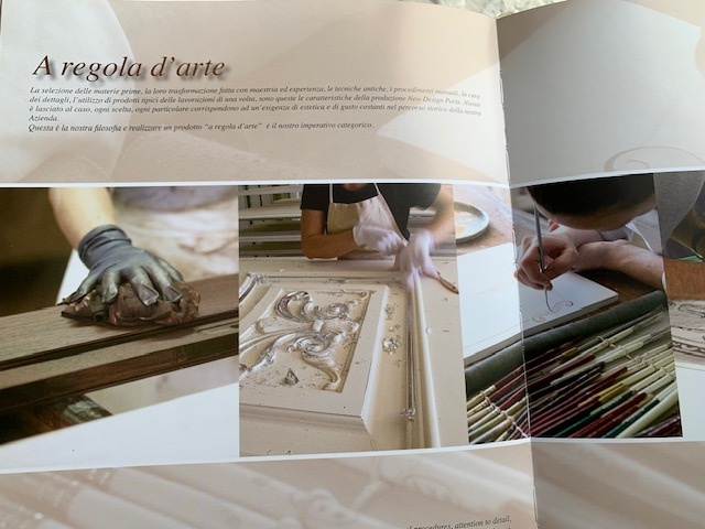 TOTÁLNÍ vyprodej exkluzivní italské dveře se slevou 80% - 6