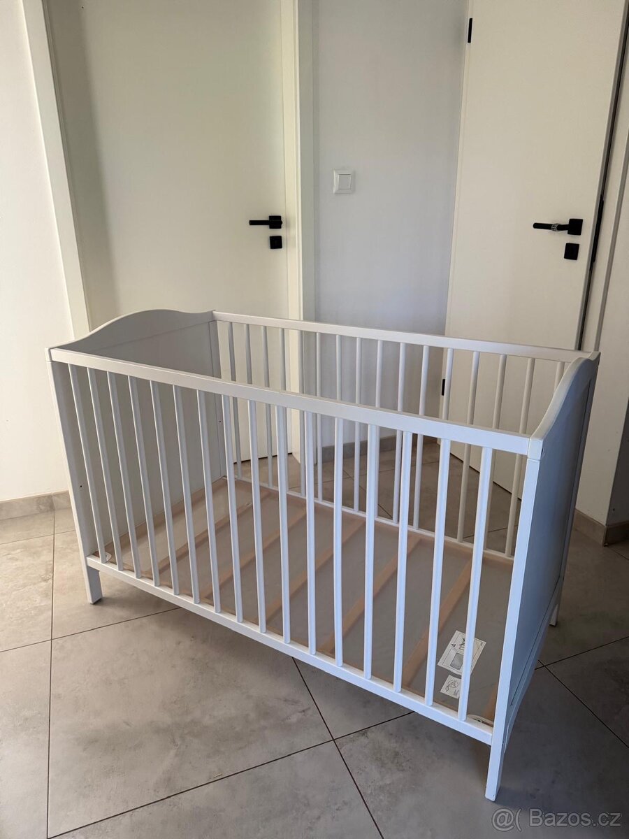 Dětská postýlka IKEA - 6