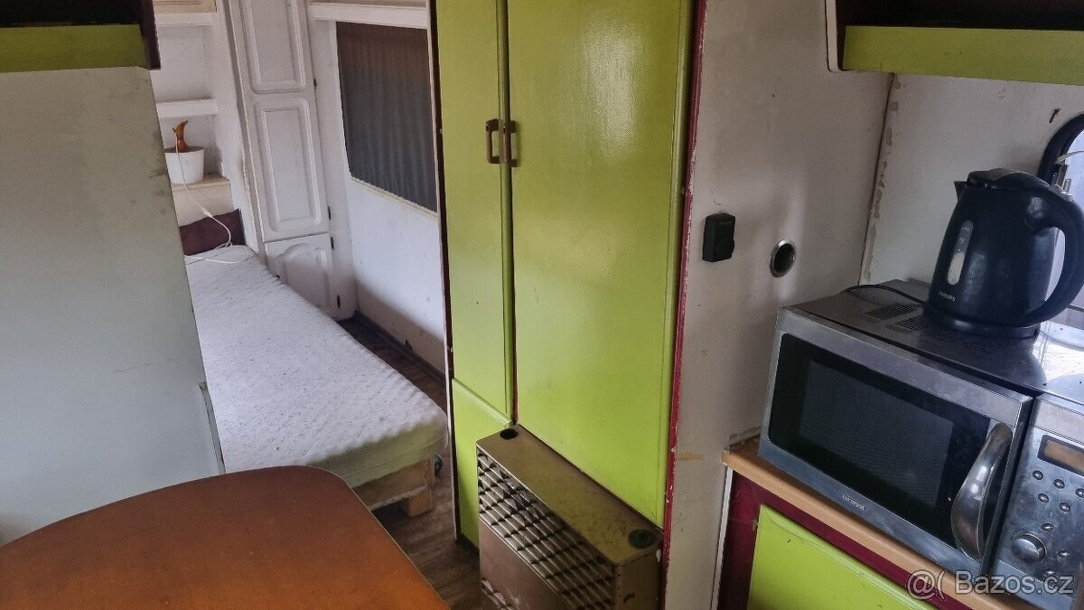 Karavan Buerstner - 6