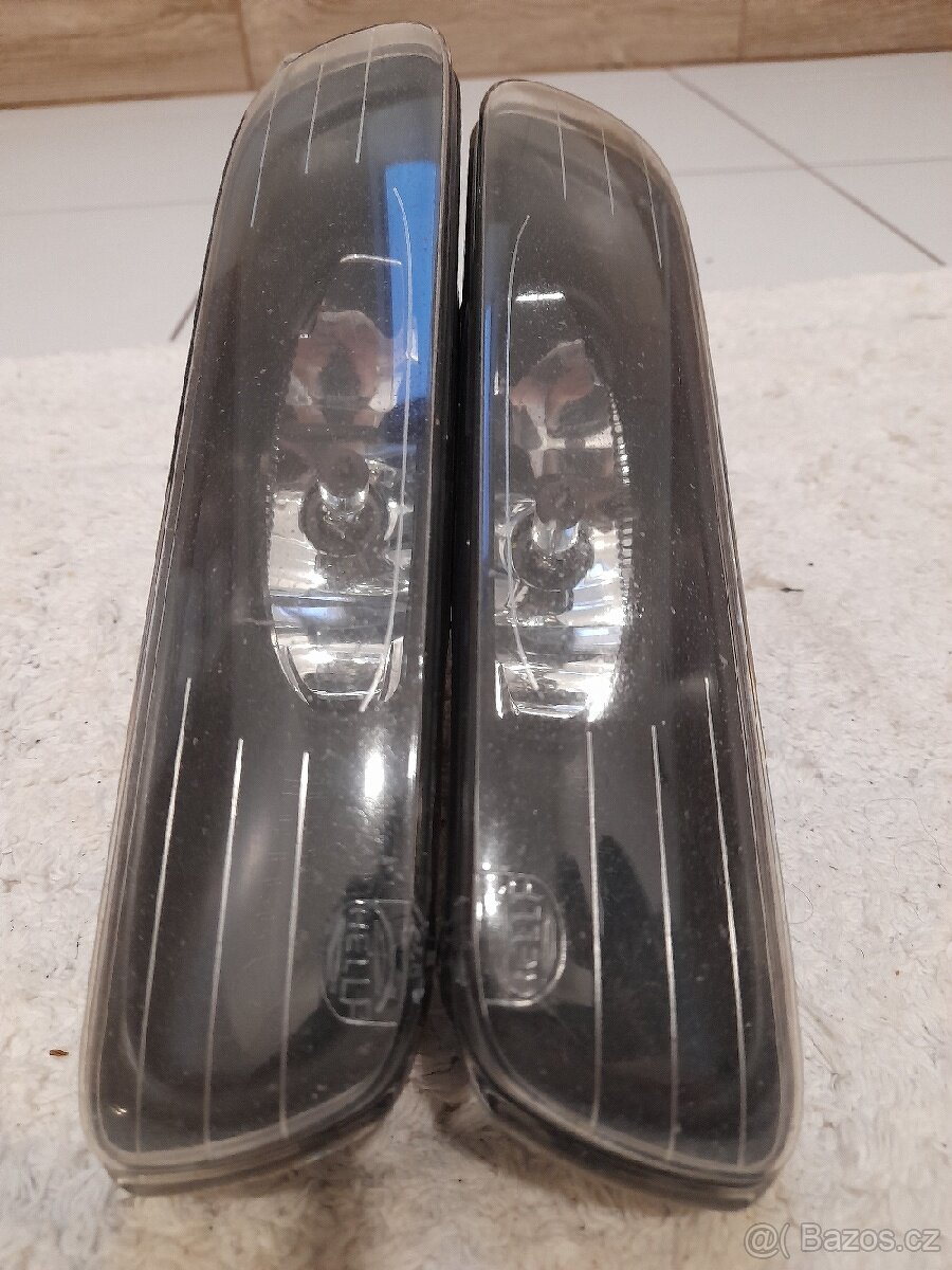 Mlhovky BMW e46 - 6