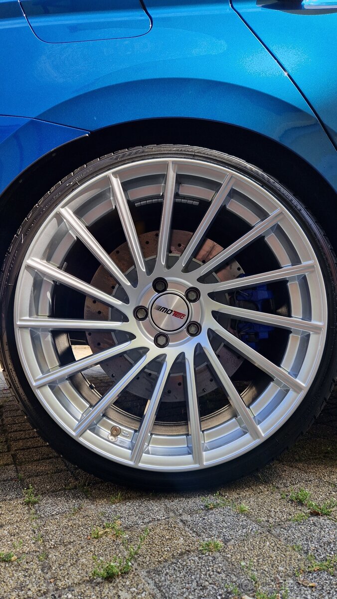Motec Tornado R20" 10,5J 5x112 2 kusy - 6