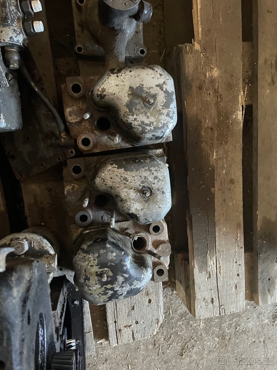 Prodám motor Zetor 3001 - 6