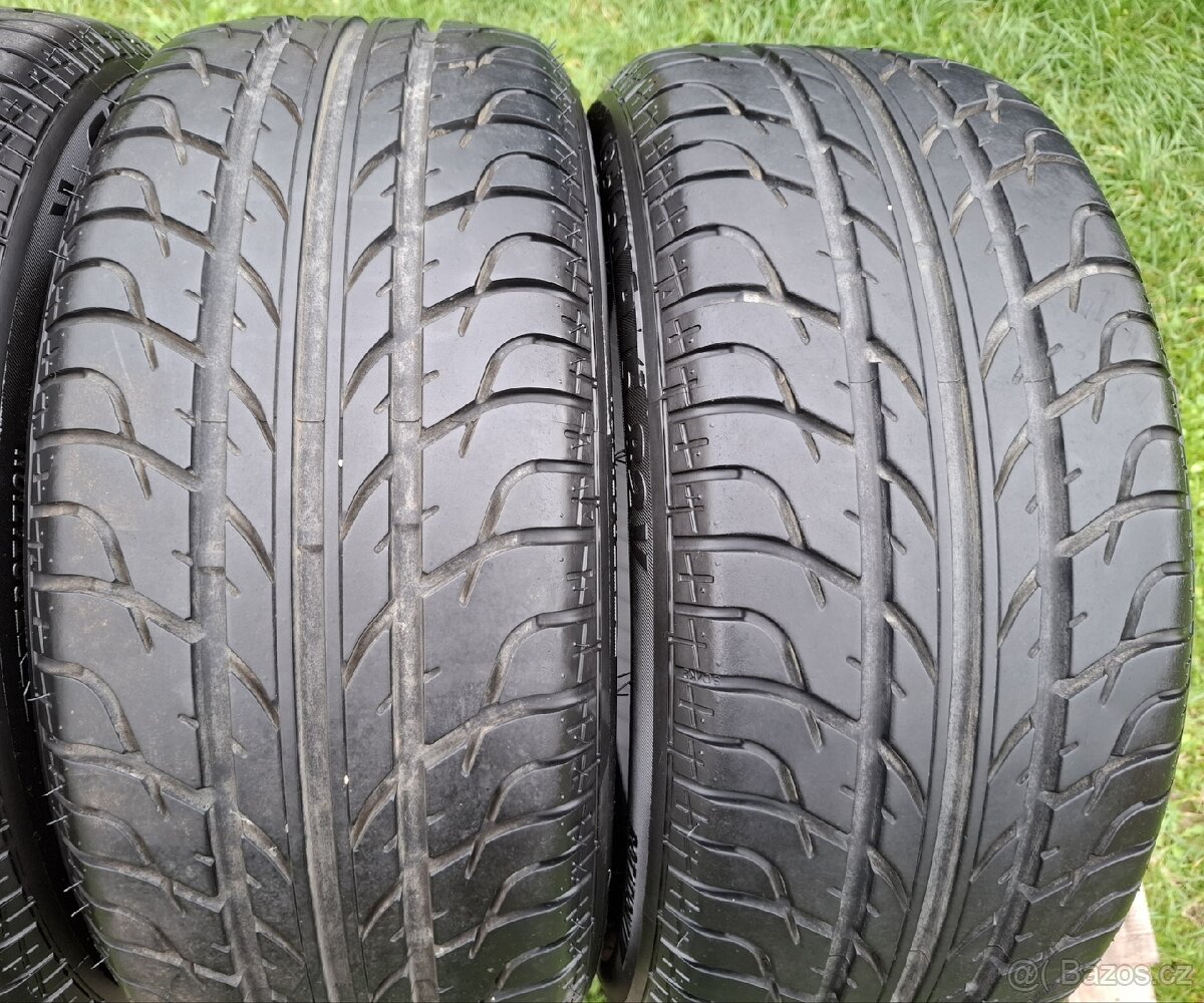 Sada pneu 195/50/15 - 6