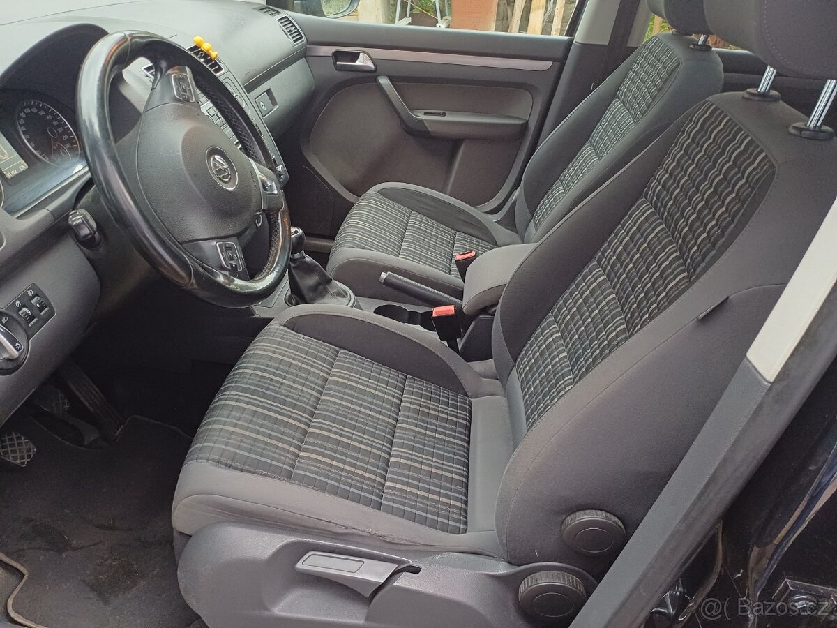 Prodám VW Touran Cross - 6