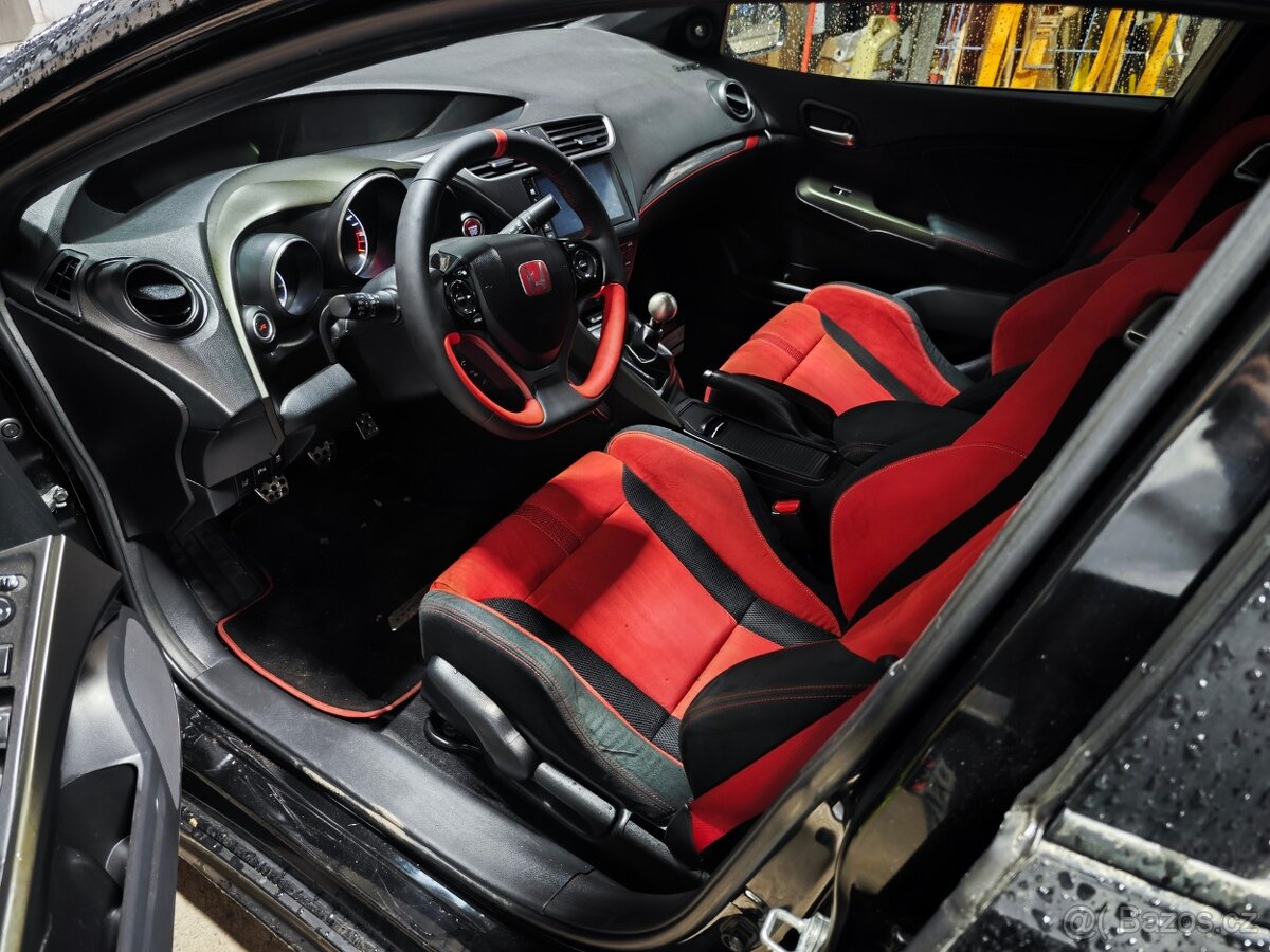Honda Civic TypeR FK2 - 6