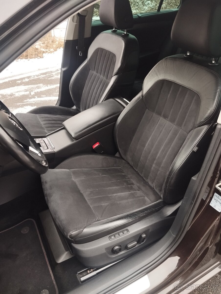 Škoda Superb 3 kombi 2.0 tdi 110kw - 6